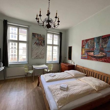Ferienwohnung - Schweriner Altstadt - Fewo 5 Exterior photo